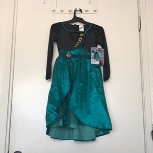 Disney Frozen 2 Queen Anna Kid Costume